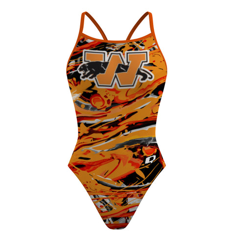 Washington Panthers FV 21 - Skinny Strap