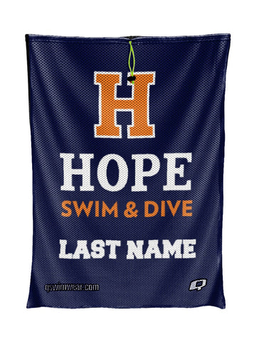 HOPE College - Mesh Bag Male with Custom Names