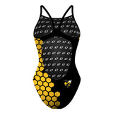 Oxnard HS - Skinny Strap Swimsuit