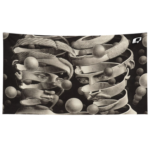 Escher Pareja - Microfiber Swim Towel