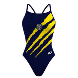 Saint Francis v1.2 Skinny Strap - Skinny Strap Swimsuit