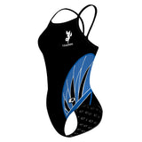 SLEEPY HOLLOW - Skinny Strap Swimsuit