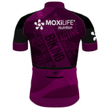 MOXILIFE Nutrition - Men Cycling Jersey Pro 3