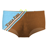 SJ suit1 - Mesh Drag Swimsuit