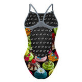 cupcake - Skinny Strap