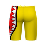 D. Zuñiga - Jammer Amarillo - Jammer Swimsuit