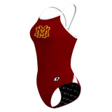 Mira Monte 4 - Skinny Strap Swimsuit