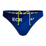 El Camino Real Charter 2 - Waterpolo Brief Swimsuit