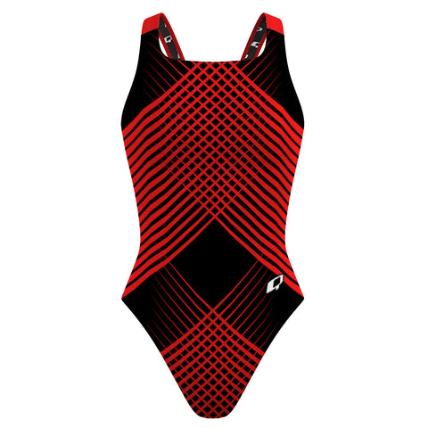 Classic Strap - Alajuela 3 - Classic Strap Swimsuit
