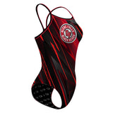 Glens Falls 23 - Skinny Strap Swimsuit