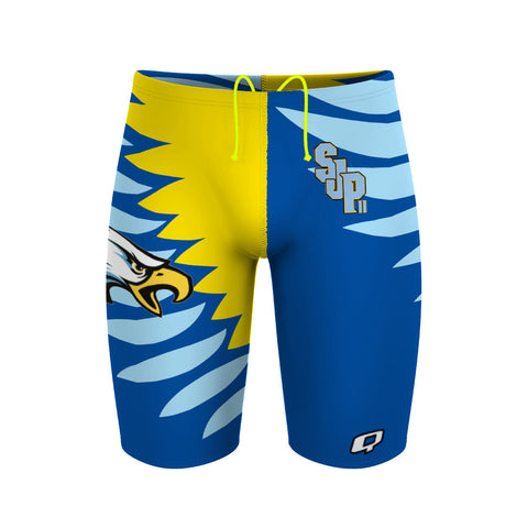 Saint John Paul II Swimming and Diving - Jammer Swimsuit