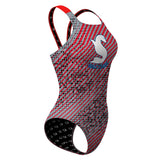 Harlingen CISD 5 - Classic Strap