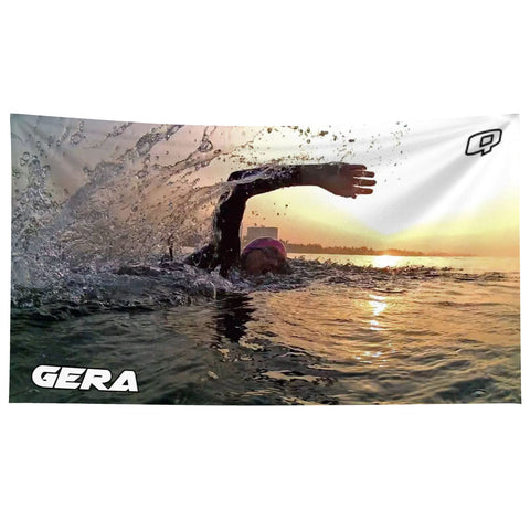Open Water - Gera v3 - Microfiber Swim Towel