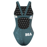 BSA Tuna - Classic Strap Swimsuit
