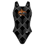 Texas High 2023 classic 1 - Classic Strap Swimsuit