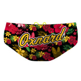 Oxnard HS BW - Classic Brief Swimsuit