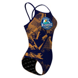 Elrose Prairie 2 - Skinny Strap Swimsuit