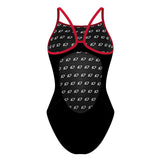 PMA FV - TAS - Skinny Strap Swimsuit