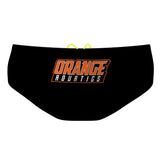 Orange High School FV with names - Classic Brief Swimsuit