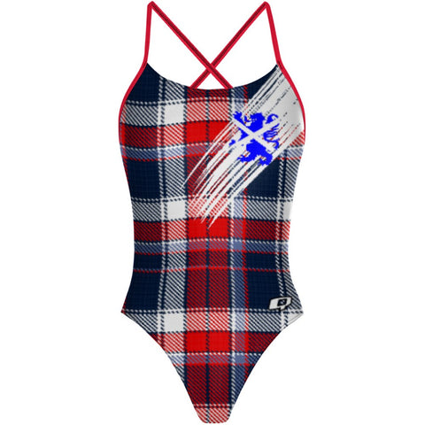 Ben Lemond HS 21 - Q "X" Back