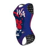 Westminster Academy - Women's Waterpolo Swimsuit Classic Cut