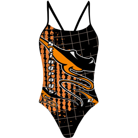 Duncan Stingrays - "Y" Back Swimsuit