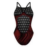 Sagrado 2 - Skinny Strap Swimsuit