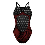 Sagrado - Skinny Strap Swimsuit
