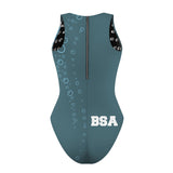 BSA Tuna - Women Waterpolo Swimsuit Classic Cut