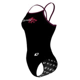 Claremont HS - Sunback Tank Swimsuit