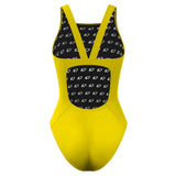 Test - Classic Strap Swimsuit