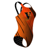 Taber Viper Swim Club - Classic Strap Swimsuit