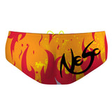 North Edmonton Swim Club NESC TAS - Classic Brief Swimsuit