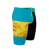Bahamas flowers - Jammer Swimsuit