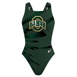 Ola classic 5 - Classic Strap Swimsuit