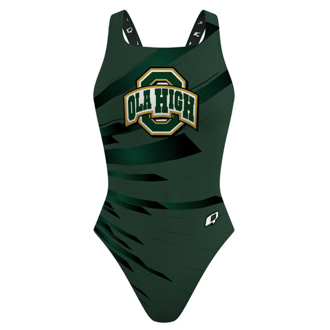 Ola classic 5 - Classic Strap Swimsuit
