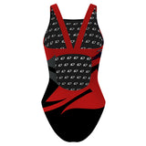 Shabbona 2 - Classic Strap Swimsuit