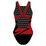 Shabbona 2 - Classic Strap Swimsuit