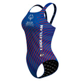 Special Olympics Coquitlam 2 - Classic Strap Swimsuit