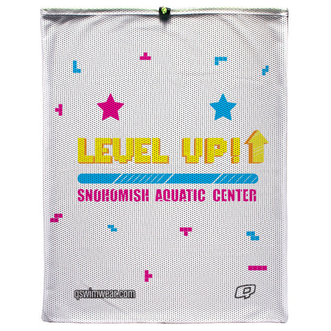 Snohomish Aquatic Center - Mesh Bag