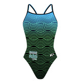 Santa Cruz New Logo 2022 - Skinny Strap Swimsuit