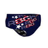 RBG24 Stripe brief - Classic Brief Swimsuit
