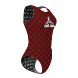 Dexter Scales - Women's Waterpolo Swimsuit Classic Cut
