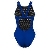 Northern Secondary - Classic Strap Swimsuit