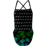 Fermont Tiger Sharks FV_A - "X" Back Swimsuit