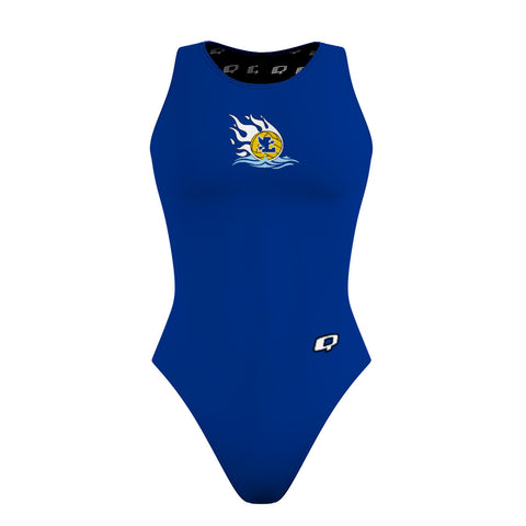 Lauderdale WP - Women's Waterpolo Swimsuit Classic Cut