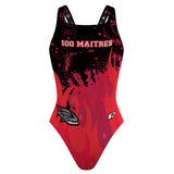 100 Maitres - Classic Strap Swimsuit