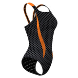 Okotoks Stingrays - Classic Strap Swimsuit