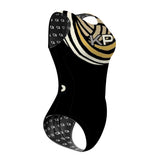 Kern Premiere WP gold cream 2 - Women Waterpolo Swimsuit Classic Cut