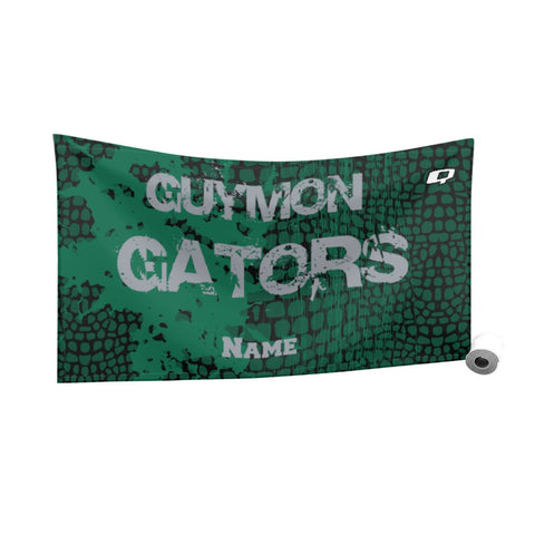 guymon gators towel - Quick Dry Towel